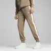 PUMA T7 ALWAYS ON Track Pants Kahverengi Erkek Eşofman Altı