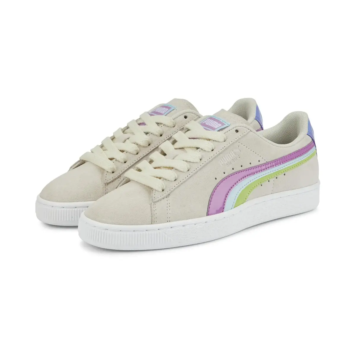 Puma Suede Classic Triplex Wns Pembe Kadın Günlük Spor Ayakkabı