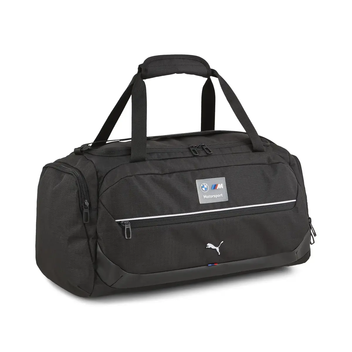 Puma BMW MMS Duffle Bag Siyah Erkek Spor Çantası