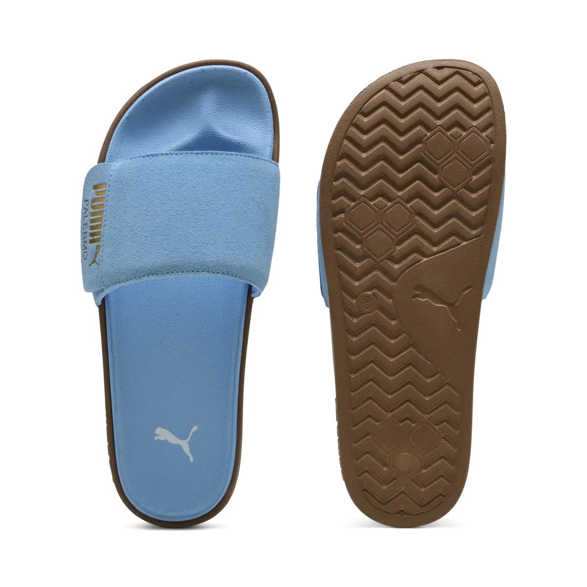 Puma Leadcat 2.0 Palermo Foil Mavi Unisex Spor Ayakkabı & Sneaker