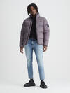 Calvin Klein DAD JEAN Erkek Mavi Kot Pantolon