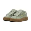 PUMA CREEPER PHATTY NUBUCK PS Yeşil Unisex Günlük Spor Ayakkabı