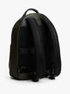 Tommy Hilfiger TH FOUNDATION BACKPA, Erkek Siyah Sırt Çantası