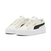 Puma Smash Platform v3 Kırık Beyaz Kadın Günlük Spor Ayakkabı