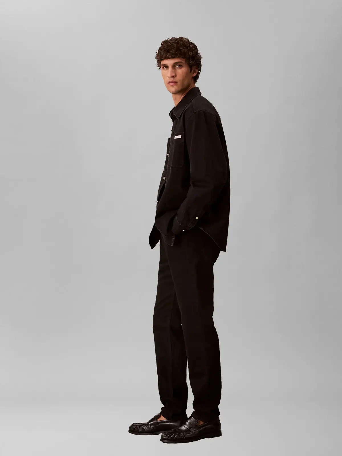 SLIM TAPER CK CLASSI, JW4, 30, 30