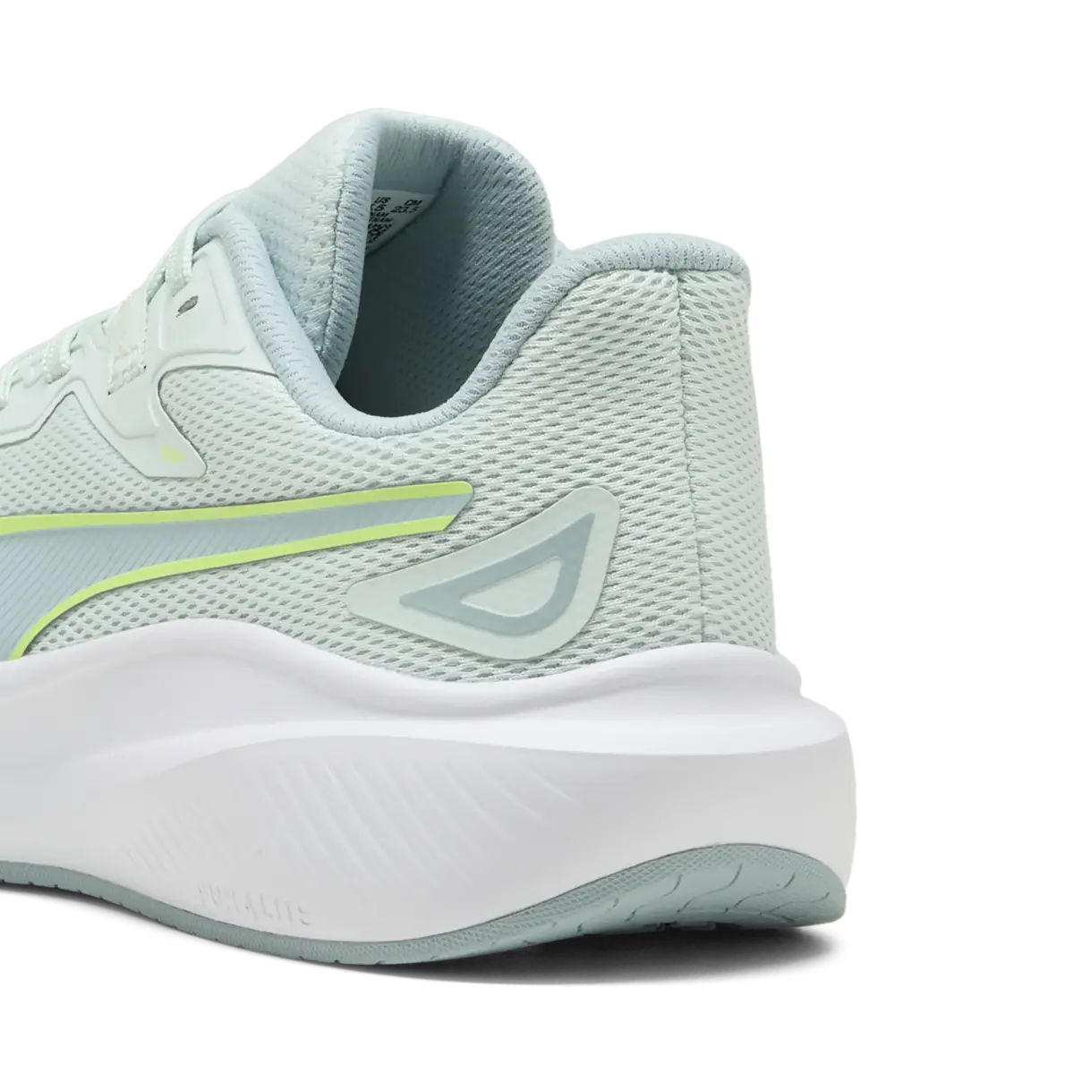 PUMA Skyrocket Lite Mavi Kadın Yürüyüş ve Koşu Ayakkabısı