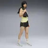 Puma RUN VELOCITY 3 SHORT W Siyah Kadın Şort