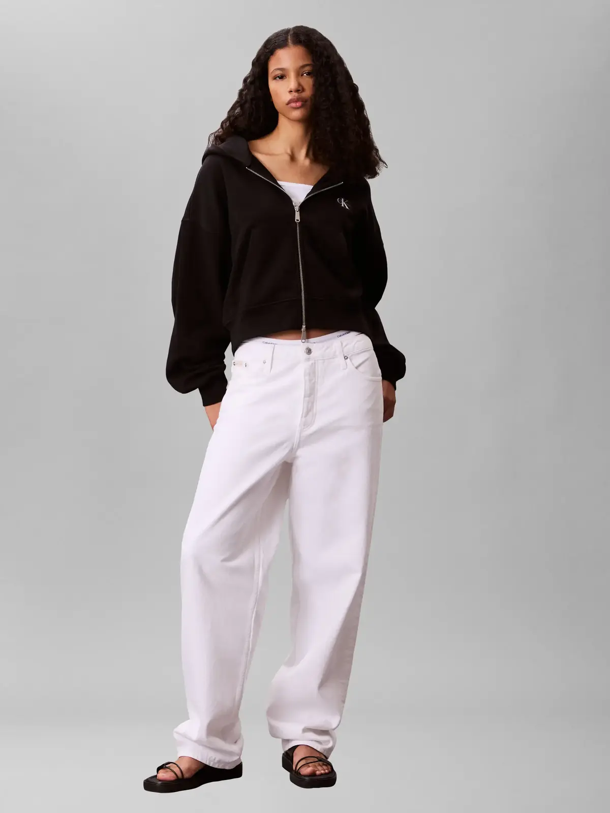 FRENCH TERRY WOVEN L, UB1