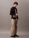 Calvin Klein LS SOLID STRETCH SLIM SHIRT Antrasit Erkek Gömlek Calvin Klein LS SOLID STRETCH SLIM SHIRT Antrasit Erkek Gömlek