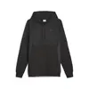 Puma Pumatech Hoodie Fl Puma Black Siyah Erkek Hoodie