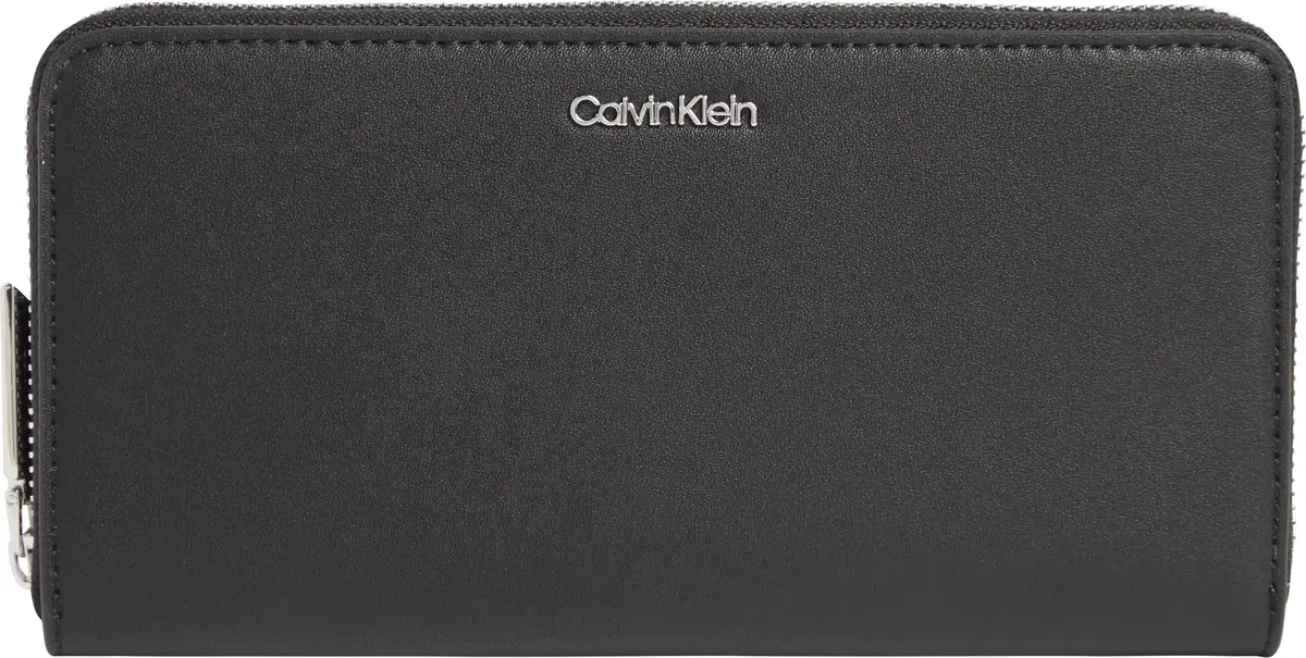 Calvin Klein Siyah Kadın Cüzdan