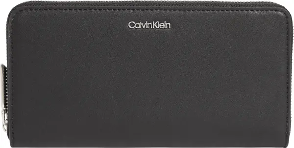 Calvin Klein Siyah Kadın Cüzdan