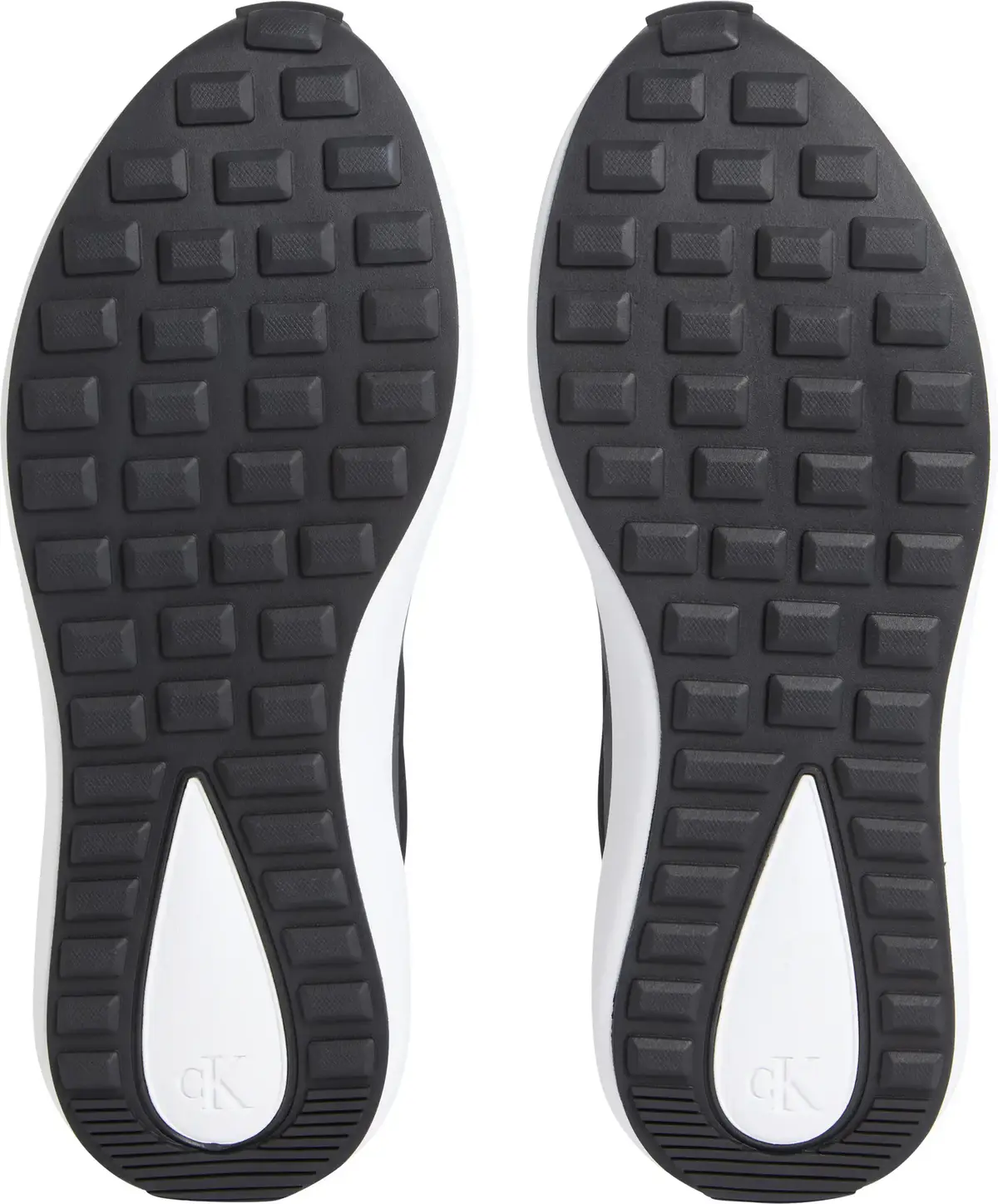 Calvin Klein ATHLEISURE RUNNER TE, 00Z Siyah Erkek Spor Ayakkabı & Sneaker