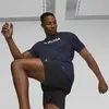 Puma Fit Ultrabreathe Tee Lacivert Erkek T-Shirt