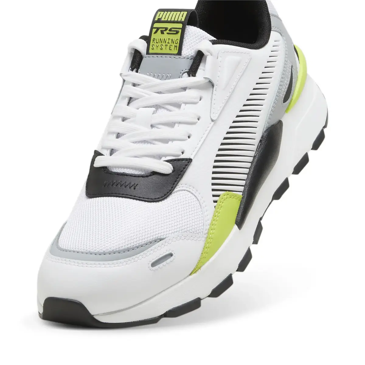 Puma RS 3.0 Synth Pop Beyaz Unisex Günlük Spor Ayakkabı