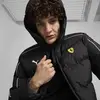 Puma Ferrari Race MT7+ Ecolite Jk Siyah Erkek Kaz Tüyü Mont