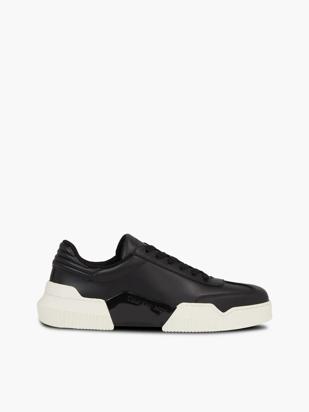 Calvin Klein CHUNKY CUPSOLE 2.0 L Erkek Siyah Günlük Spor Ayakkabı