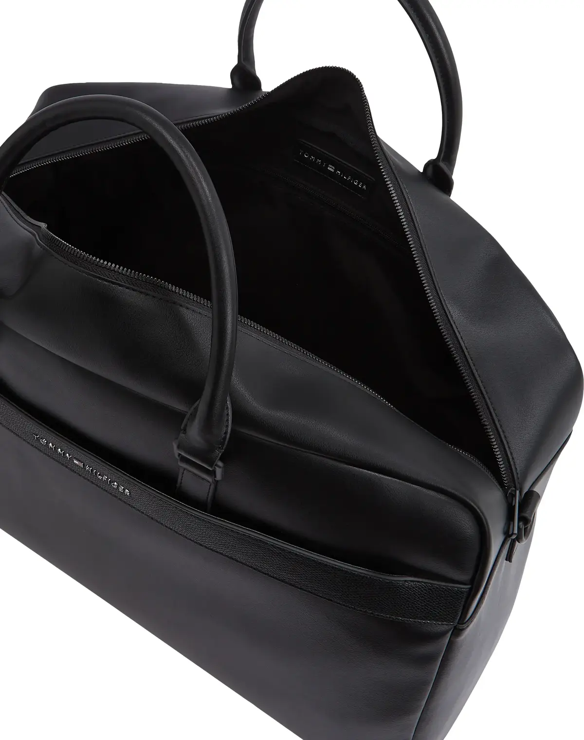 Tommy Hilfiger TH CORP DUFFLE, BDS Siyah Erkek Çanta