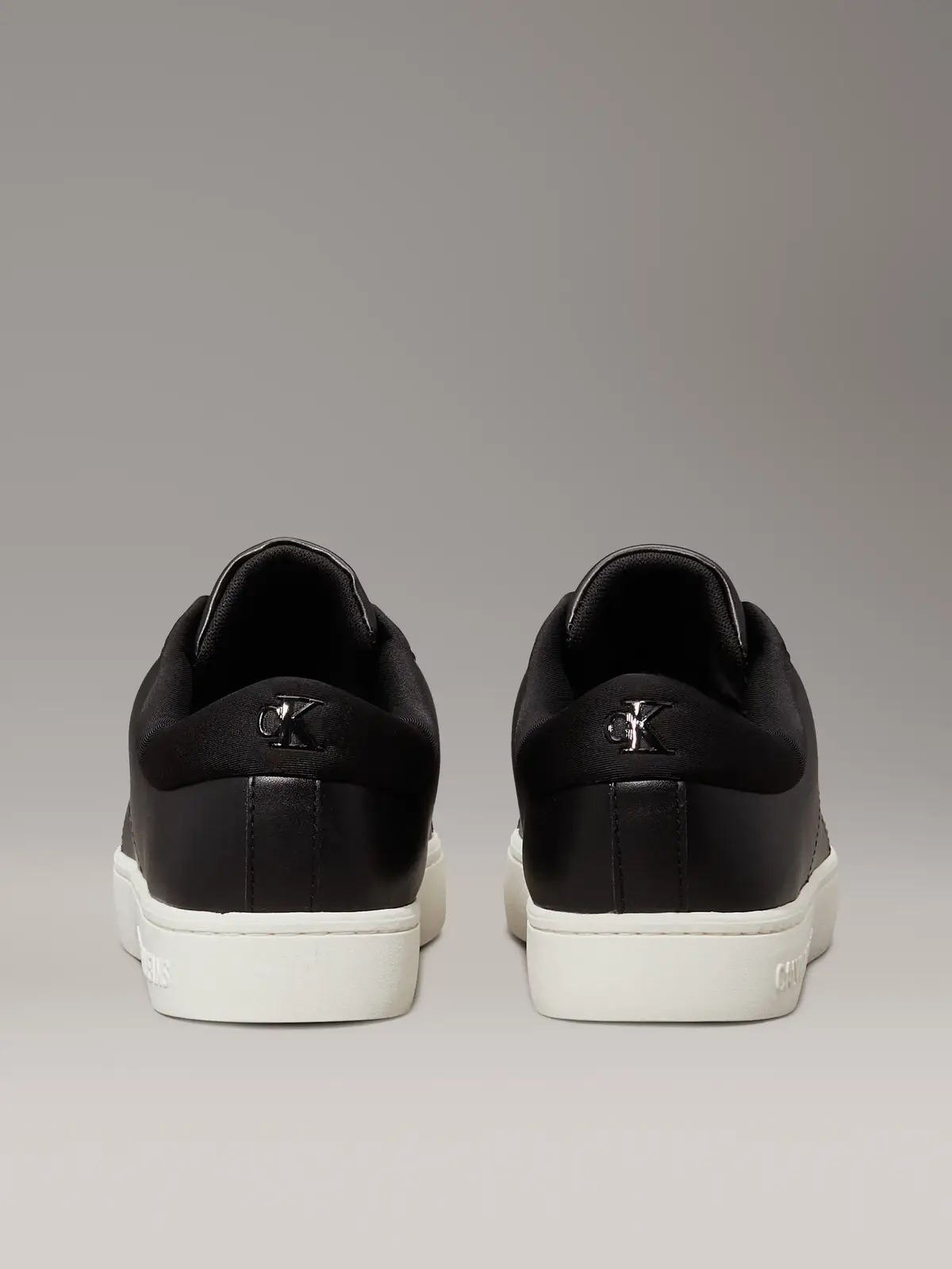 Calvin Klein CLASSIC CUPSOLE LOW, 0GM Siyah Erkek Spor Ayakkabı & Sneaker