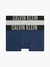 Calvin Klein 2 PACK TRUNKS Erkek Lacivert Boxer Set