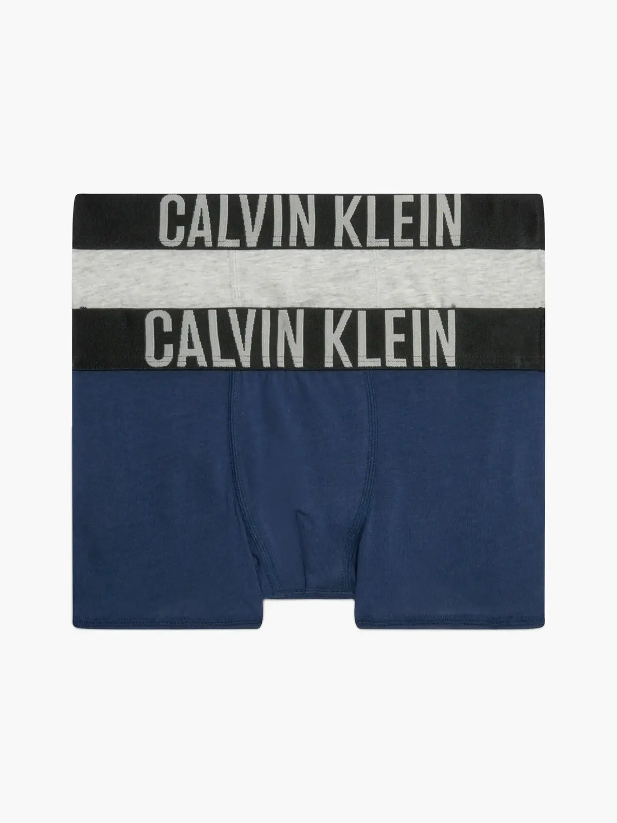 Calvin Klein 2 PACK TRUNKS Erkek Lacivert Boxer Set
