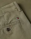 Tommy Hilfiger MURRAY HERRINGBONE C, PLI Yeşil Erkek Pantolon