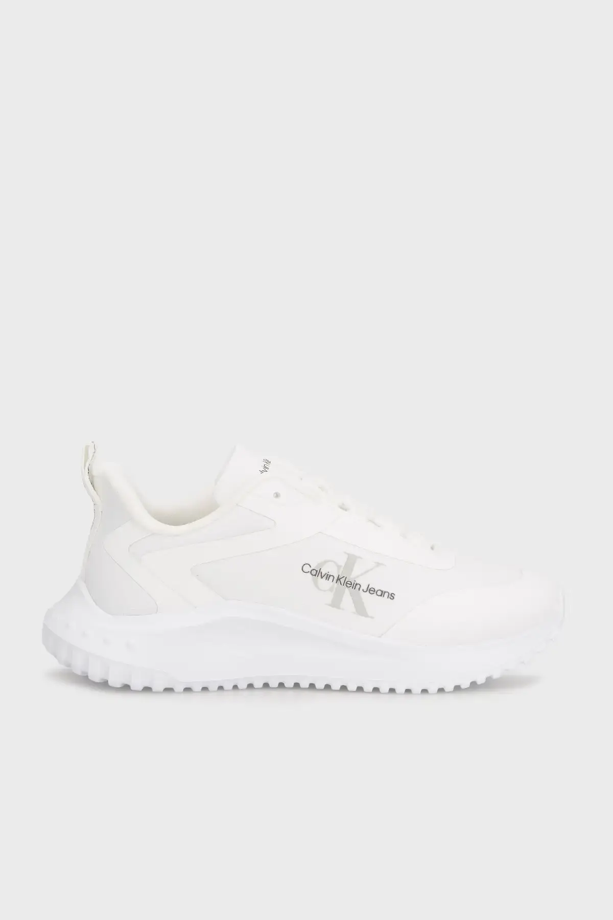 Calvin Klein Beyaz Kadın Spor Ayakkabı & Sneaker