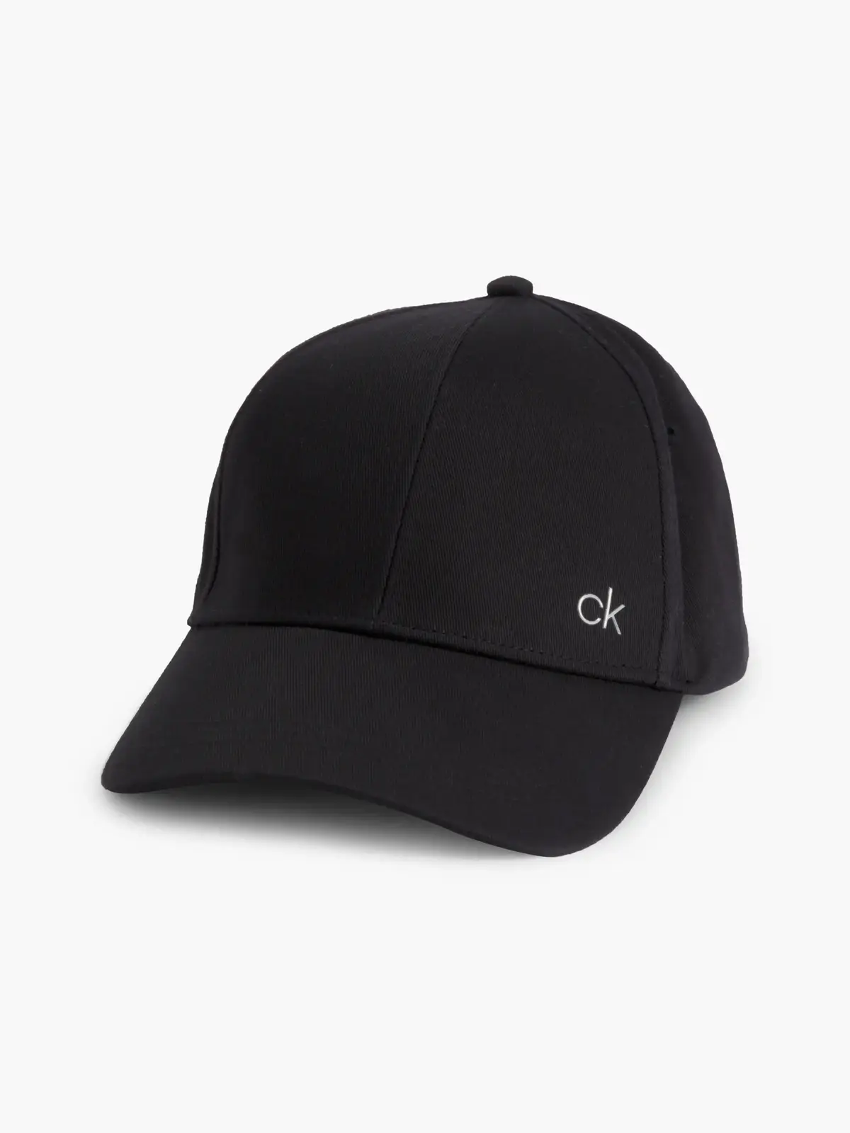 Calvin Klein BB Cap Erkek Siyah Şapka