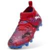 Puma FUTURE 8 MATCH PLAY FG/AG Jr Kırmızı Erkek Çocuk Krampon