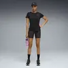 Puma W DREAMRUN 7" Short Tight Siyah Kadın Şort