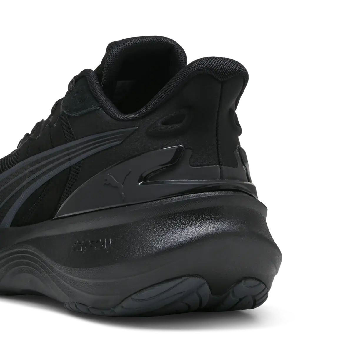 Puma Pulse Pro Siyah Erkek Koşu Ayakkabısı