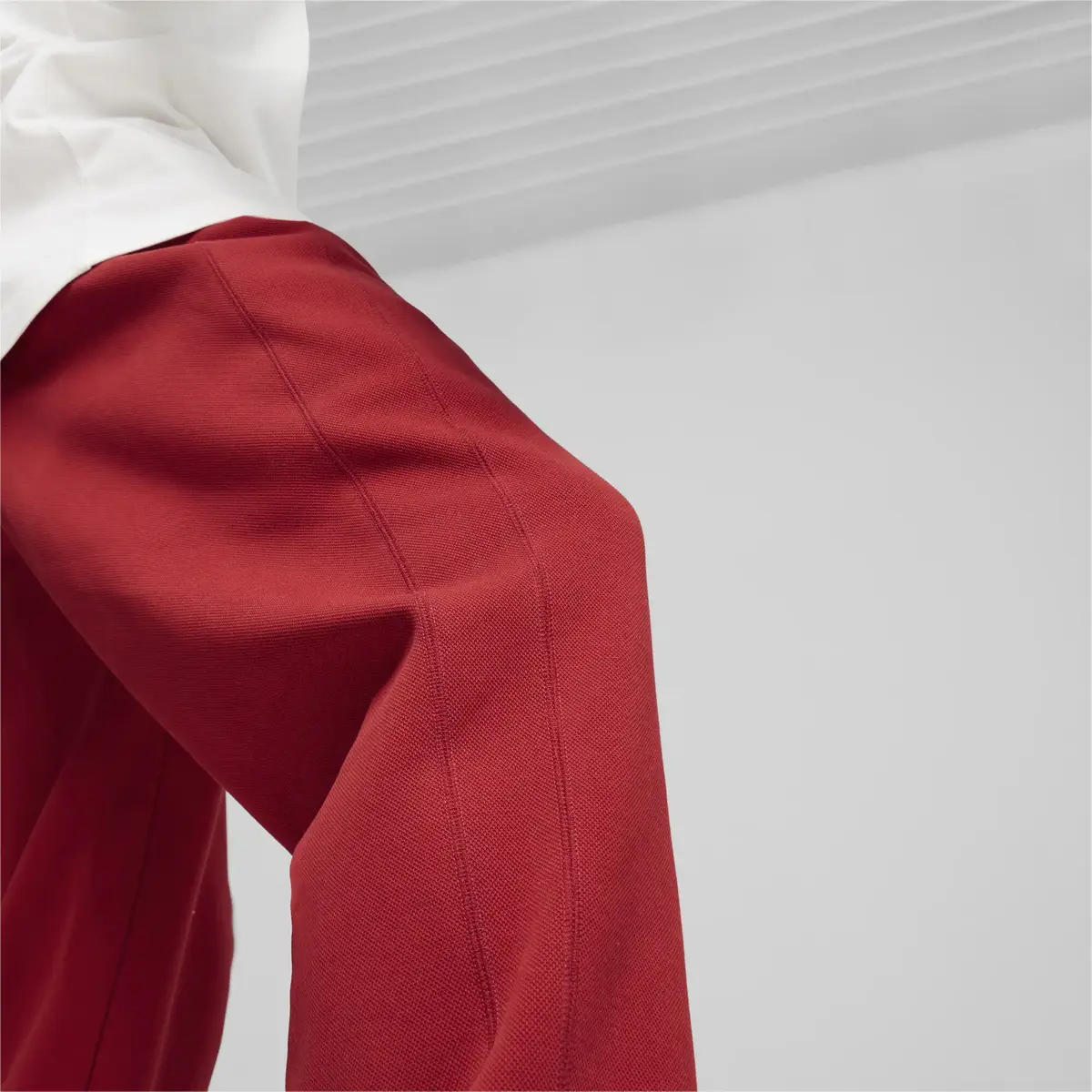 Puma MMQ T7 Track Pants Kırmızı Erkek Eşofman Altı