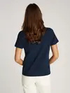 SLIM VARSITY C-NK SS, C1G