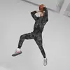 Puma Courtside Booster Pant Siyah Erkek/Unisex Basketbol Eşofman Altı