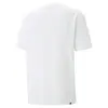 Puma RAD/CAL Tee Beyaz Erkek/Unisex T-Shirt