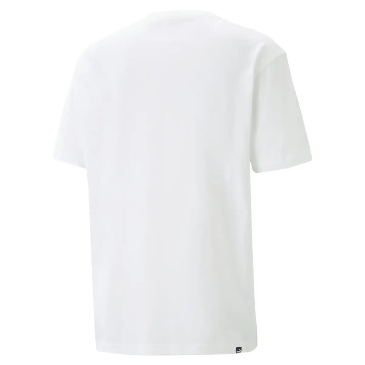 Puma RAD/CAL Tee Beyaz Erkek/Unisex T-Shirt