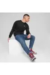 Puma OPEN ROAD Crew DK Siyah Erkek Sweatshirt