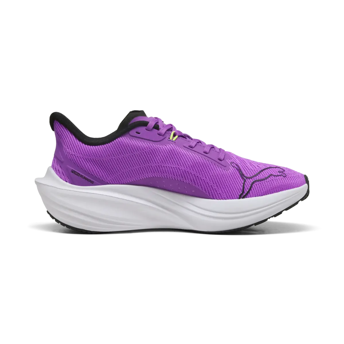 Puma Darter Pro Mor Unisex Yürüyüş ve Koşu Ayakkabısı