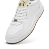 Puma Court Classic Lux Beyaz Unisex Spor Ayakkabı & Sneaker
