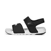 Puma Softride Sandal Pure Siyah Beyaz Erkek Sandalet