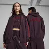 Puma T7 PLAY.PARIS. Track Jacket Siyah Erkek Sweatshirt