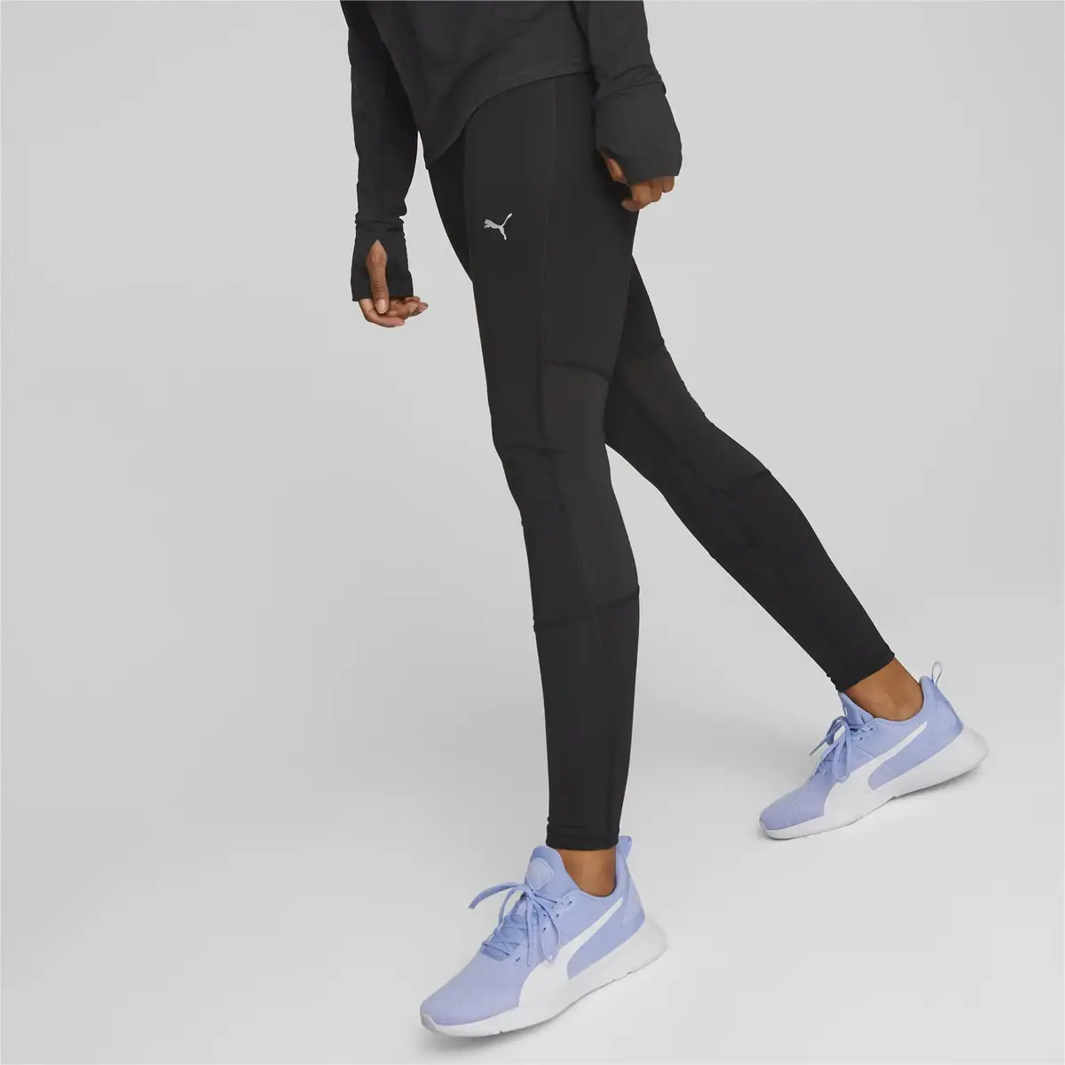 Puma Flyer Runner Femme Wn S Lavander Kadın Koşu Ayakkabısı