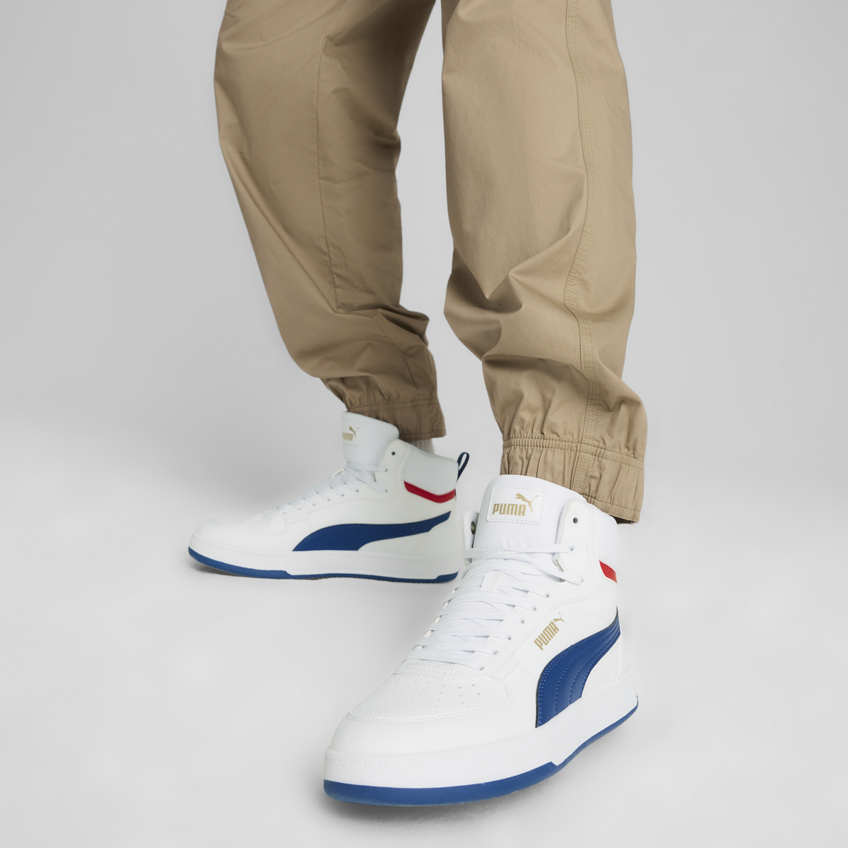 Puma Puma Caven 2.0 Mid Unisex Günlük Spor Ayakkabı