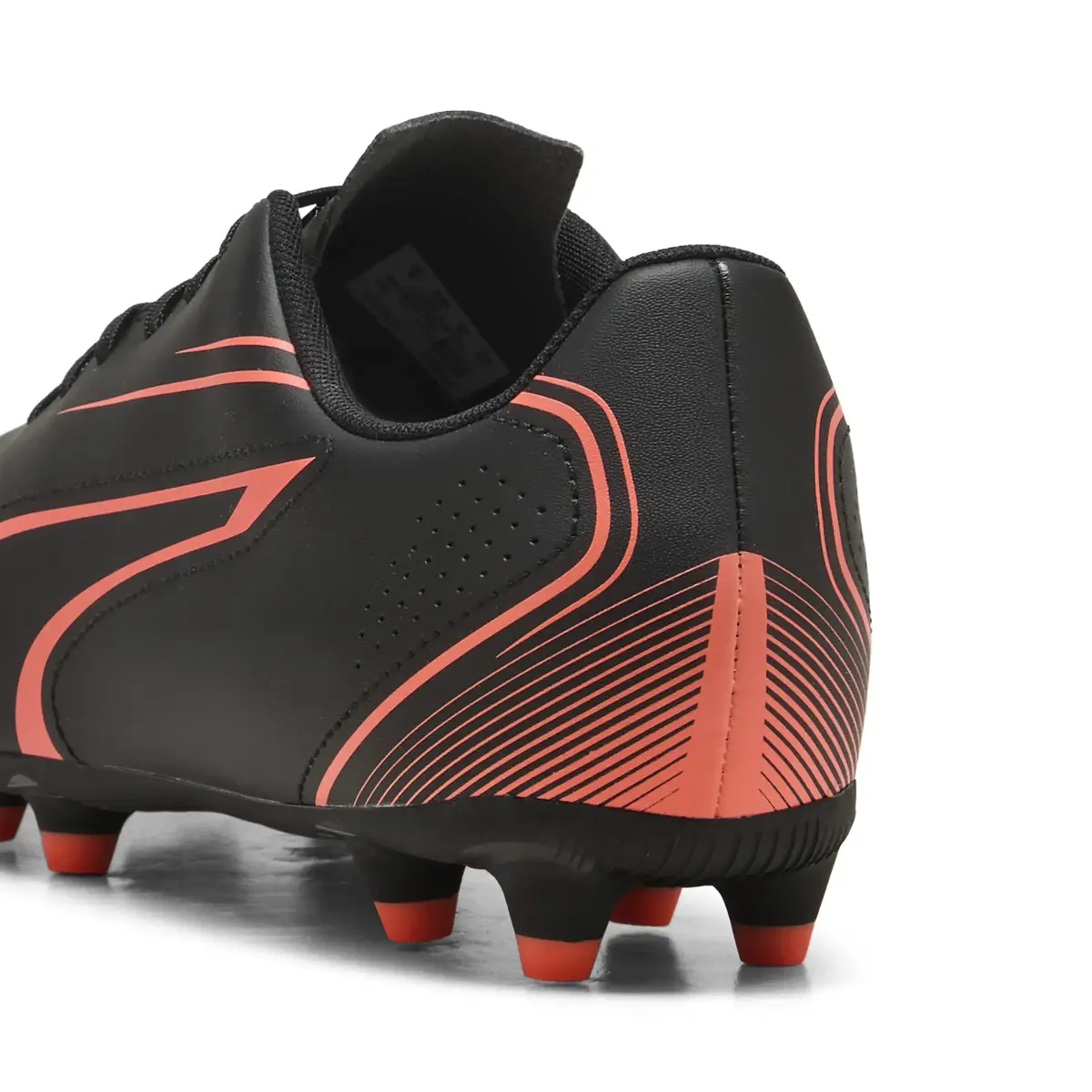 PUMA VITORIA FG/AG Siyah Erkek Krampon