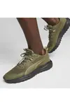 Puma Twitch Runner Trail Yeşil Unisex Yürüyüş Ayakkabısı