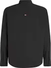 Tommy Hilfiger LW PACKABLE SHIRT JA, BDS Siyah Erkek Gömlek