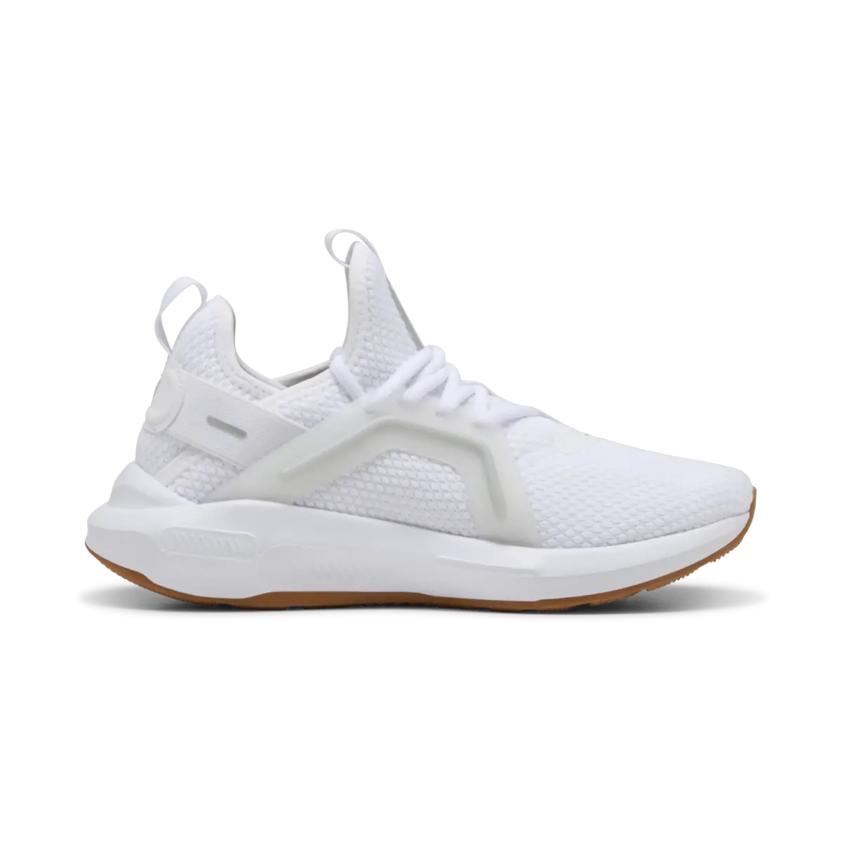 Puma Softride Enzo 5 Wn s Beyaz Kadın Yürüyüş ve Koşu Ayakkabısı