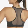 Puma Mid 4Keeps Graphic Bra PM Siyah Kadın Sütyen & Bralet