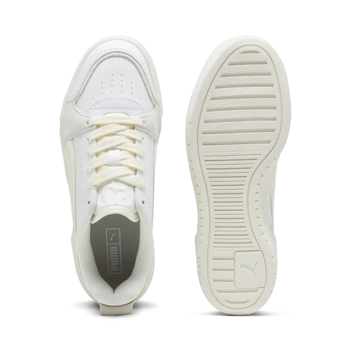 Puma CA Pro  Lux III  WV Wns Beyaz Kadın Günlük Spor Ayakkabı