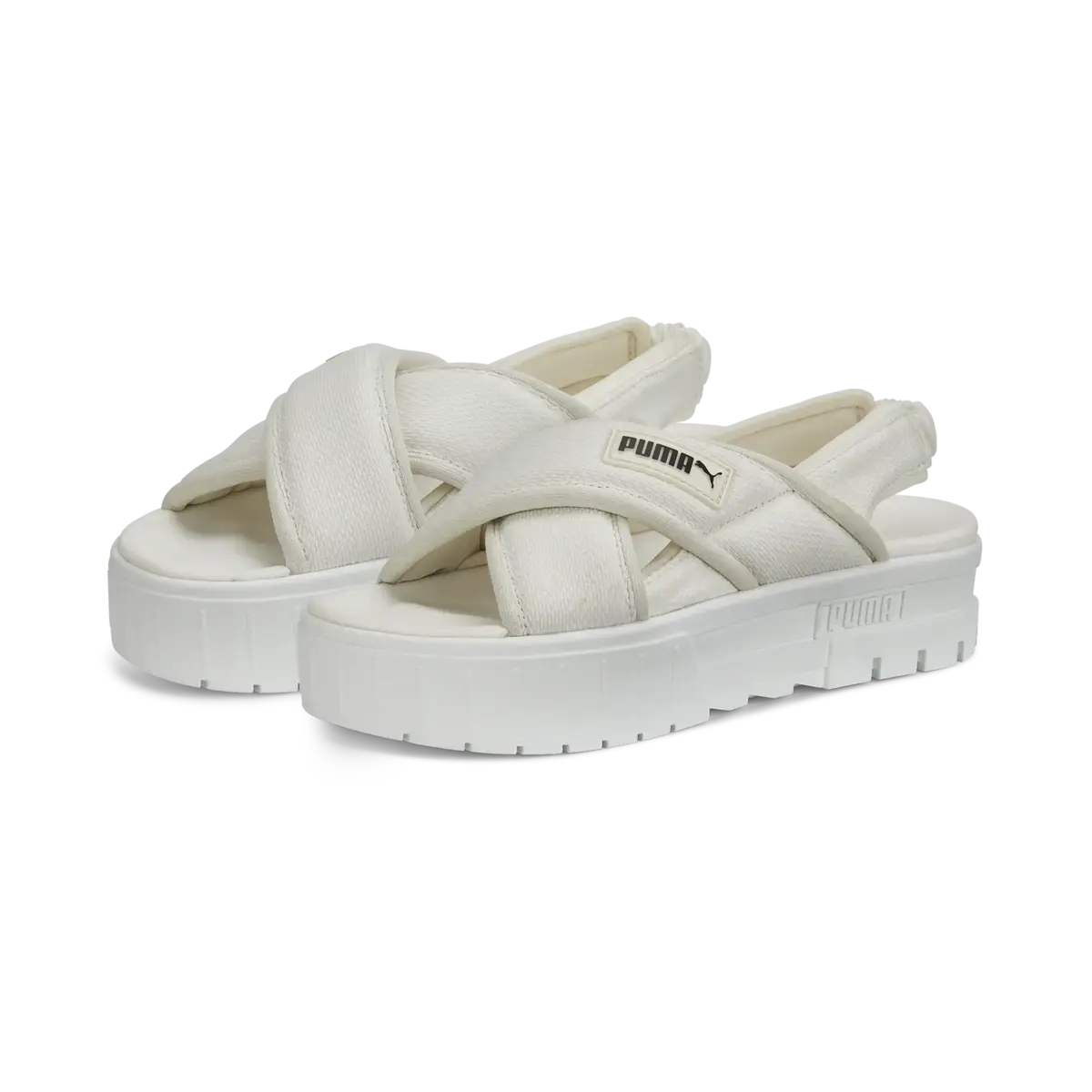 Puma Mayze Sandal Wns Beyaz Kadın Sandalet